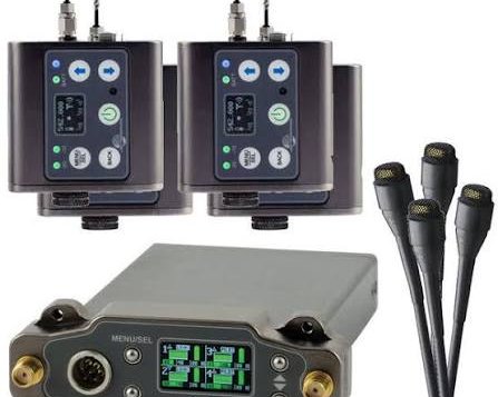WIRELESS LECTROSONICS