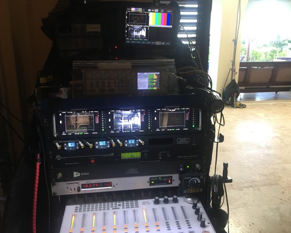 ZAXCOM DIVA 24