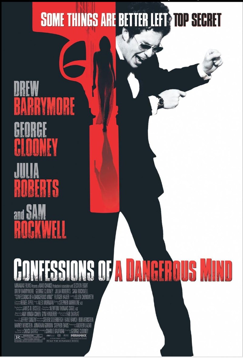 Confessions of a dangerous mind