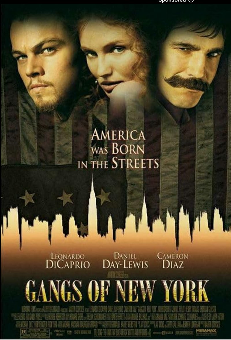 Gans Of New York